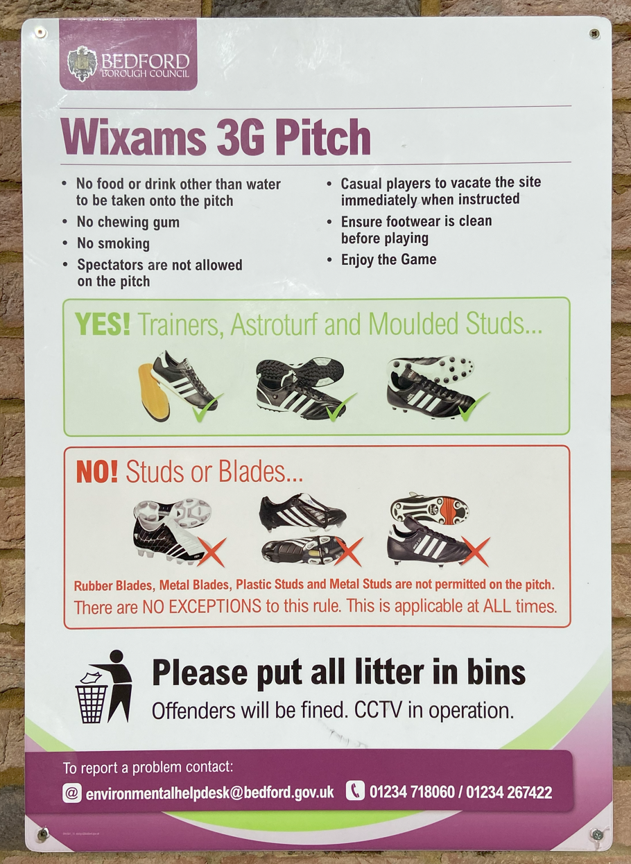 wixams_3g_pitch_rules